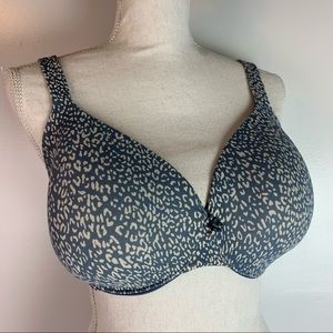 Soma Embraceable No Show Minimizer Underwire Bra